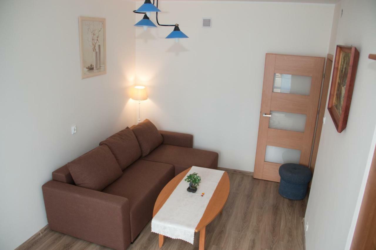 Apartament Rajska Centrum Apartman Gdańsk Kültér fotó