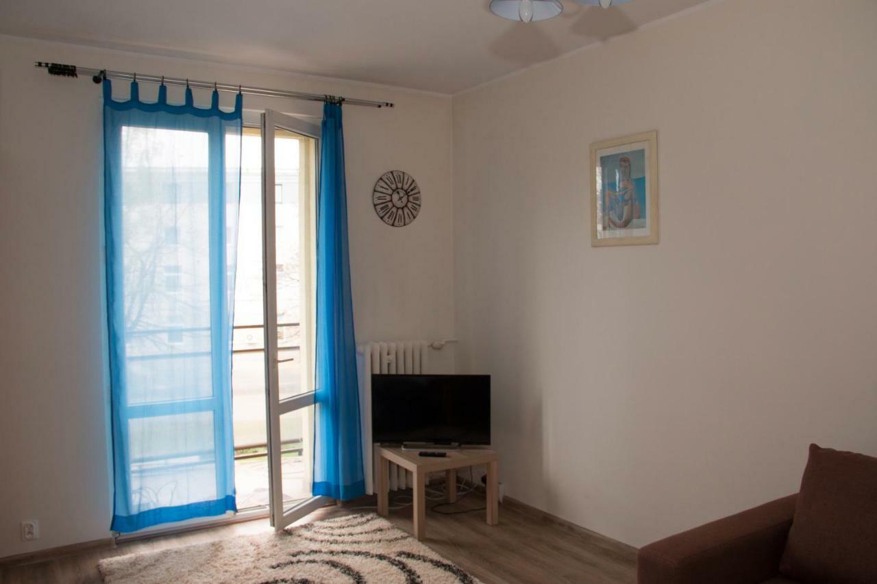 Apartament Rajska Centrum Apartman Gdańsk Kültér fotó