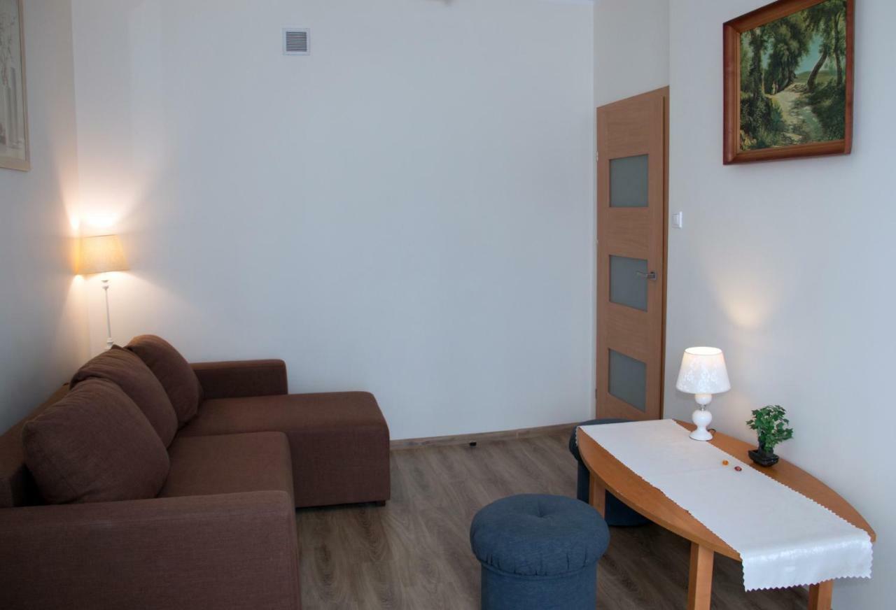 Apartament Rajska Centrum Apartman Gdańsk Kültér fotó