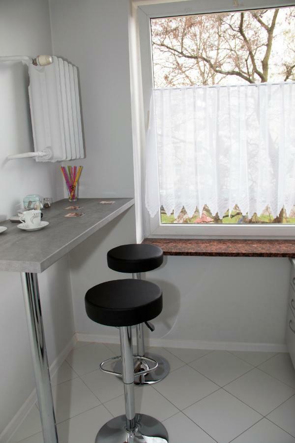 Apartament Rajska Centrum Apartman Gdańsk Kültér fotó