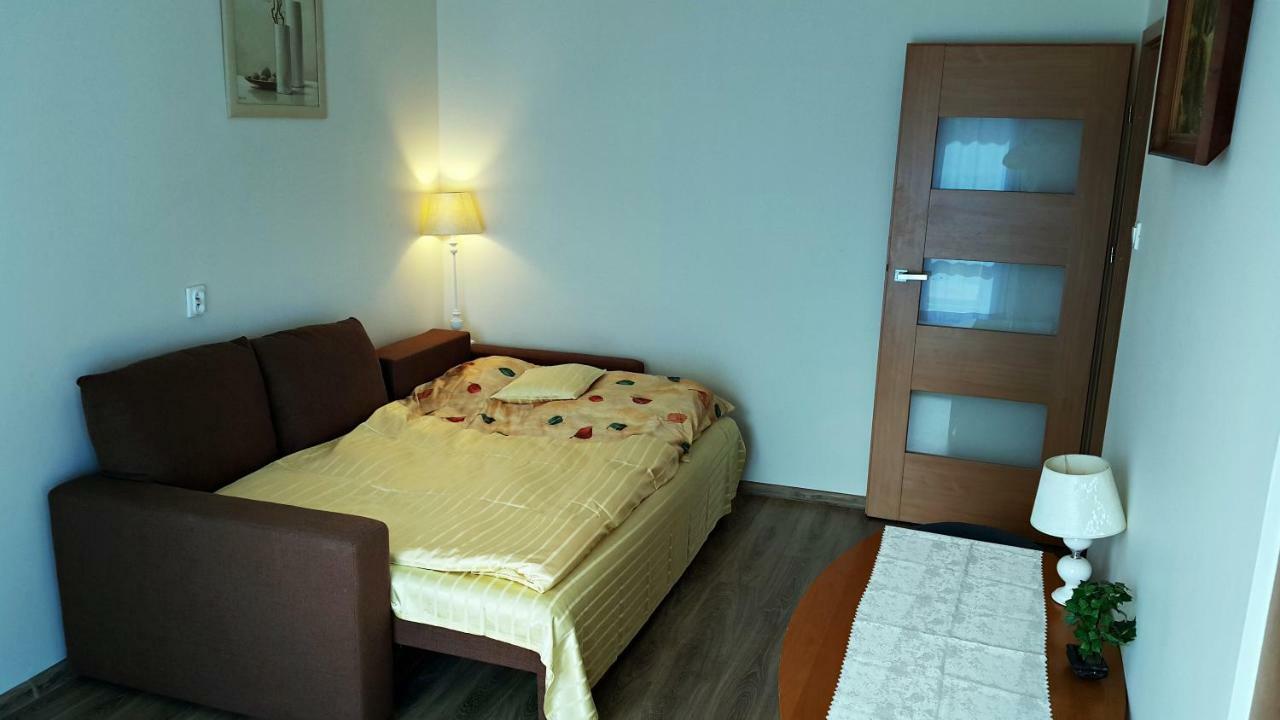 Apartament Rajska Centrum Apartman Gdańsk Kültér fotó