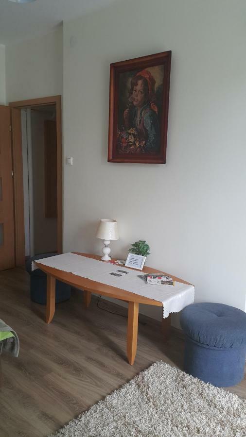 Apartament Rajska Centrum Apartman Gdańsk Kültér fotó