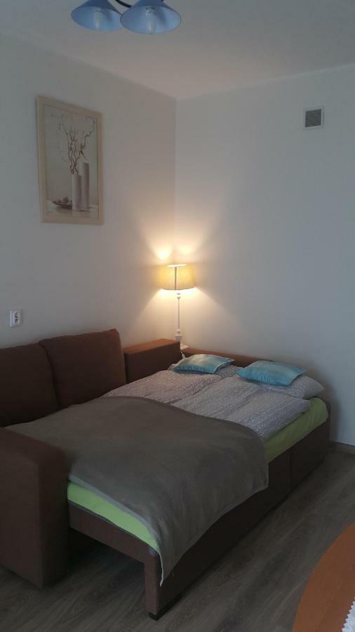 Apartament Rajska Centrum Apartman Gdańsk Kültér fotó
