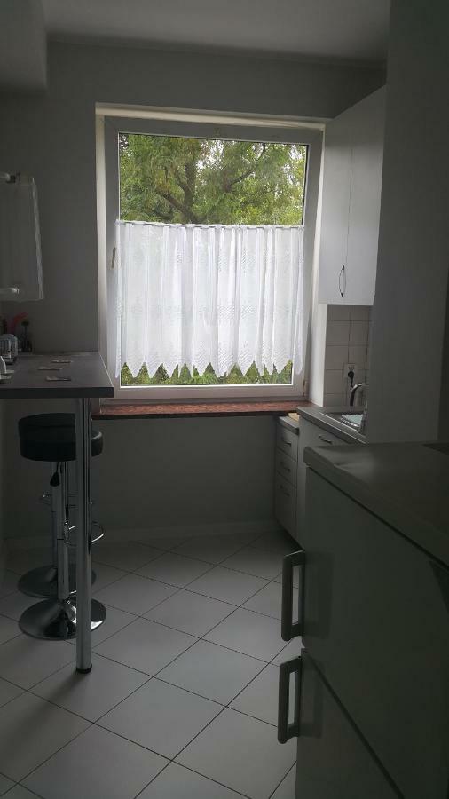 Apartament Rajska Centrum Apartman Gdańsk Kültér fotó